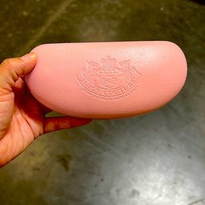 Vintage Juicy Couture Pink Case